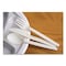 Eco-Products EcoSense Renewable Plant Starch Cutlery, Fork, 7", PK1000 HY-S002 - alternate 4